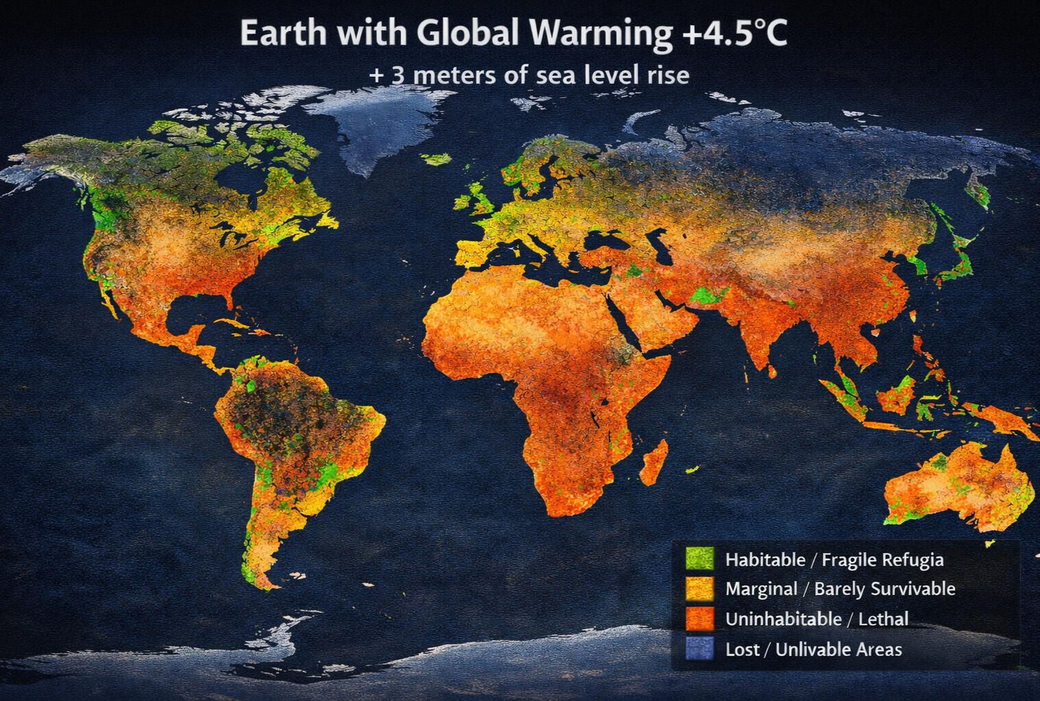 Business as Usual 2055 AD